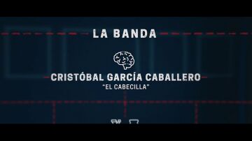 Quién es Cristobal García Caballero: así es el atractivo cabecilla del robo de arte contemporáneo más grande de la historia de España