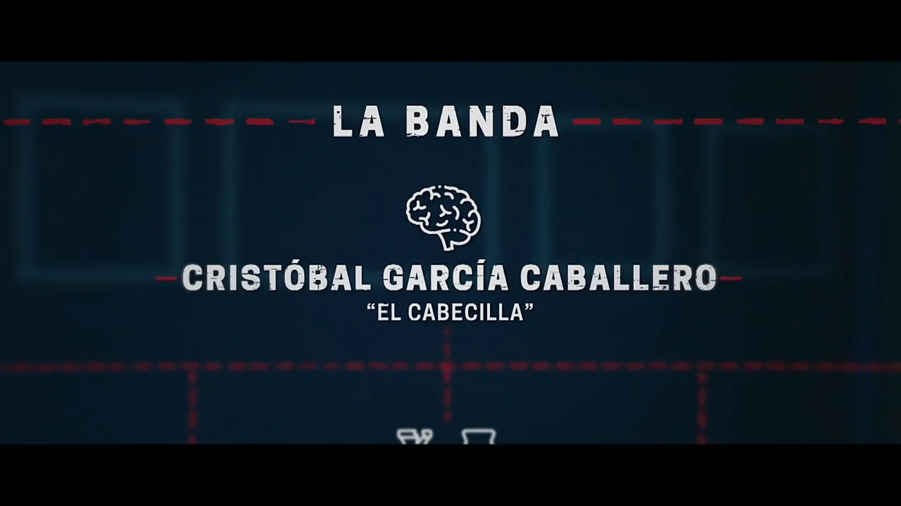 Quién es Cristobal García Caballero: así es el atractivo cabecilla del robo de arte contemporáneo más grande de la historia de España