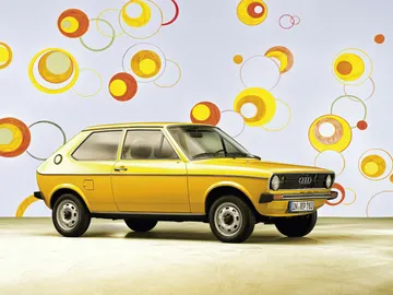 Audi 50 Audi 50
