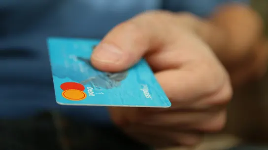Tarjeta de crédito Tarjeta de crédito
