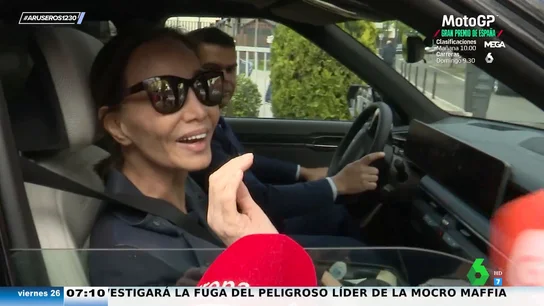 Isabel Presyler, tras el nacimiento del tercer hijo de Ana Boyer y Fernando Verdasco: "Falta Tamara Falcó" Isabel Presyler, tras el nacimiento del tercer hijo de Ana Boyer y Fernando Verdasco: "Falta Tamara Falcó"