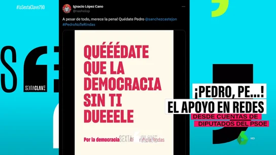 RRSS PEDRO RRSS PEDRO
