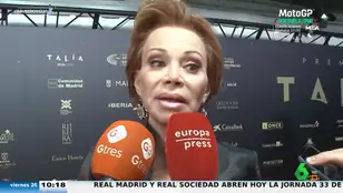 Paloma San Basilio, tajante contra &#39;Zorra&#39;, la canción de Eurovisión: &quot;Hay que tener más respeto por lo que mucha gente ha sufrido&quot;