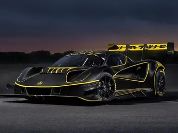 El Lotus Evija X ya es uno de los reyes del 'Infierno Verde' El Lotus Evija X ya es uno de los reyes del 'Infierno Verde'