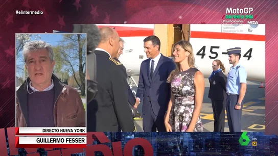 Guillermo Fesser explica cómo ven en EEUU la carta de Pedro Sánchez Del "estratega que se guardará un as en la manga" a un posicionamiento para "los cargos que quedan libres en Bruselas". Guillermo Fesser analiza en este vídeo los titulares de los medios estadounidenses sobre el anuncio de Pedro Sánchez.