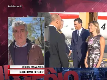 Guillermo Fesser explica cómo ven en EEUU la carta de Pedro Sánchez
