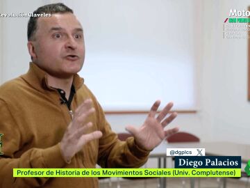 "La base del nacionalismo portugués es 'no somos españoles y no queremos serlo'": la reflexión del profesor Diego Palacios