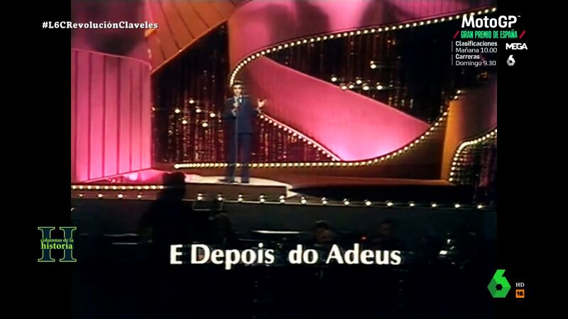De acabar última en Eurovisión a iniciar la Revolución de los Claveles: la canción que es historia de Portugal