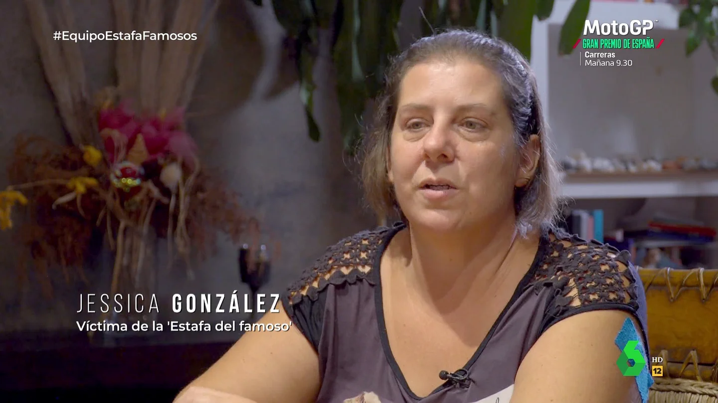 Una repostera denuncia haber perdido 41.500 euros al caer en una falsa noticia de Iñaki López sobre criptomonedas Una repostera denuncia haber perdido 41.500 euros al caer en una falsa noticia de Iñaki López sobre criptomonedas