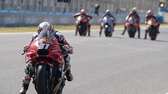 Pedro Acosta en Jerez Pedro Acosta en Jerez