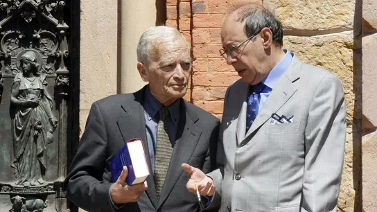 Fallece el filólogo y académico de la RAE Francisco Rico Fallece el filólogo y académico de la RAE Francisco Rico