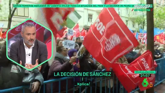 Santiago Martínez-Vares en laSexta Xplica Santiago Martínez-Vares en laSexta Xplica