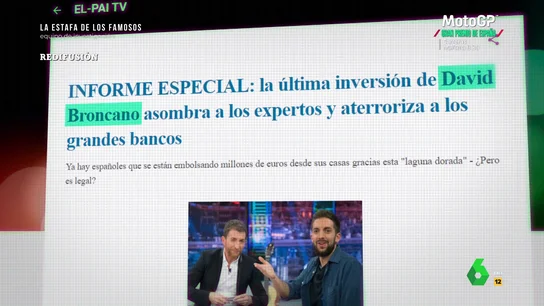 Un experto explica por qué utilizan imágenes de famosos para promocionar inversiones en criptomonedas Un experto explica por qué utilizan imágenes de famosos para promocionar inversiones en criptomonedas