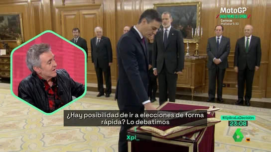 Ramoncín sobre Pedro Sánchez en laSexta Xplica Ramoncín sobre Pedro Sánchez en laSexta Xplica
