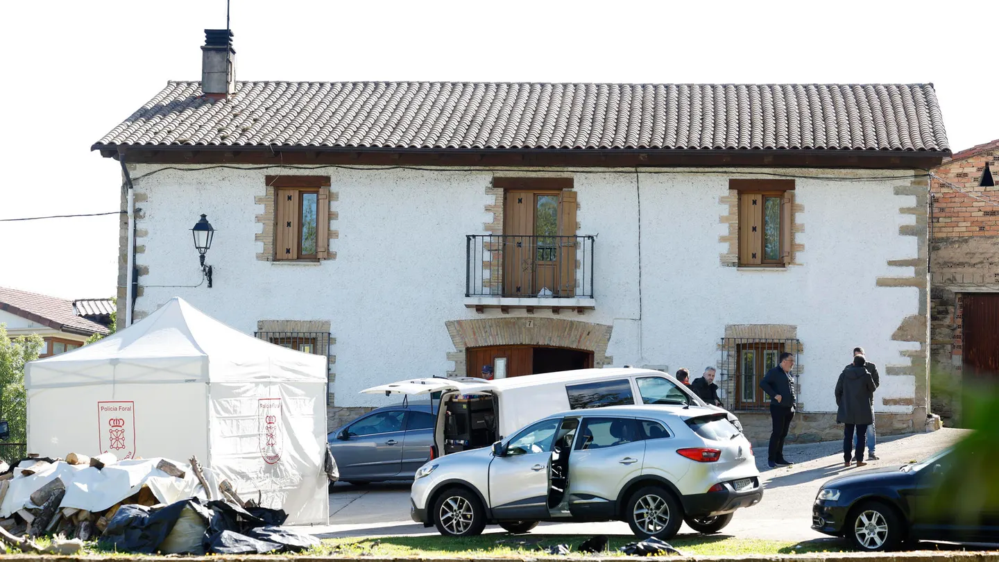 Lugar en el que se ha cometido el crimen Lugar en el que se ha cometido el crimen