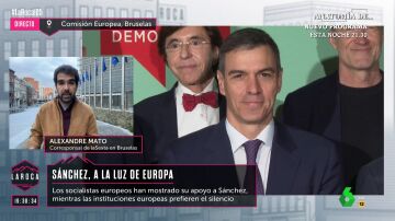 ¿Podría Pedro Sánchez dar el salto a Europa tras dejar la Presidencia del Gobierno? 