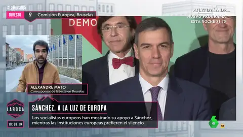 ¿Podría Pedro Sánchez dar el salto a Europa tras dejar la Presidencia del Gobierno? 