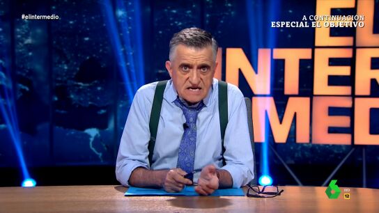 Wyoming en El Intermedio