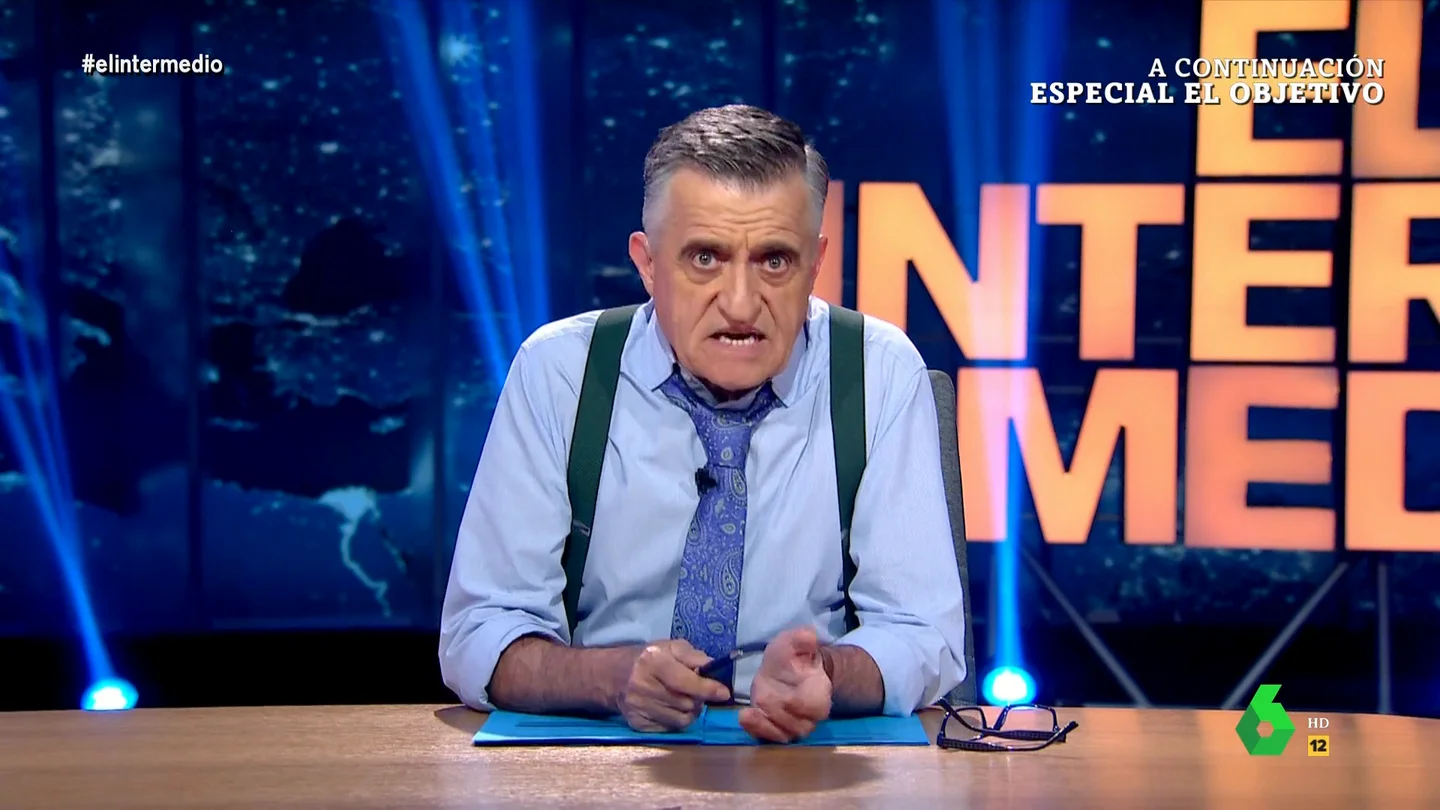 Wyoming en El Intermedio Wyoming en El Intermedio