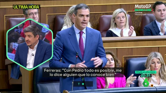 Alfonso Pérez Medina aclara en qué punto se encuentra la denuncia contra Begoña Gómez Alfonso Pérez Medina aclara en qué punto se encuentra la denuncia contra Begoña Gómez