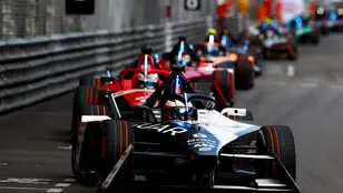 Fórmula E e Mónaco
