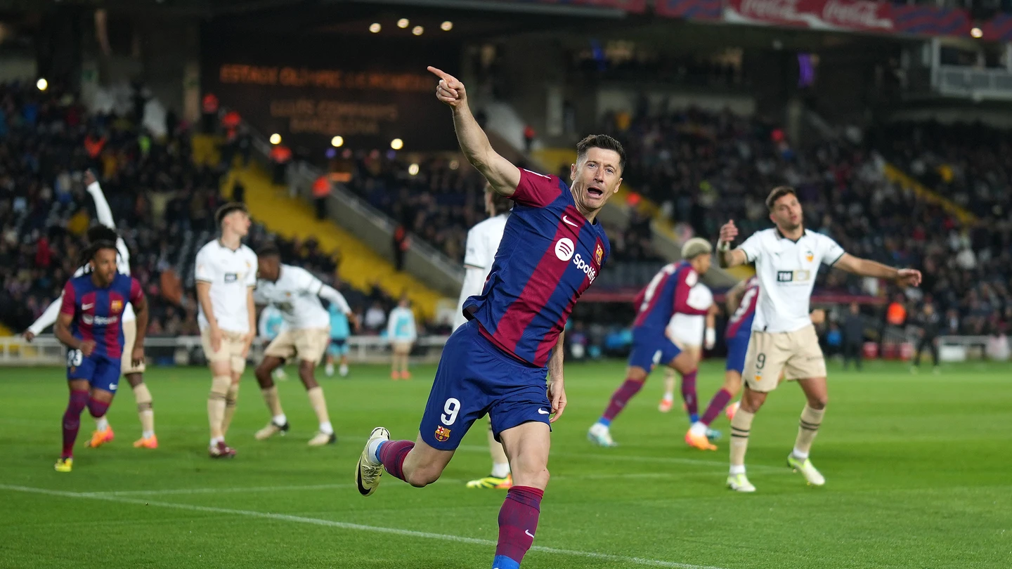 Robert Lewandowski Robert Lewandowski