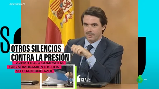 Imagen de José María Aznar Imagen de José María Aznar