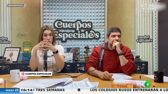 Eva Soriano, sobre los dibujos que regalan los niños a sus madres: "¿Crees que merezco esta pedazo de mierda?" Eva Soriano, sobre los dibujos que regalan los niños a sus madres: "¿Crees que merezco esta pedazo de mierda?"