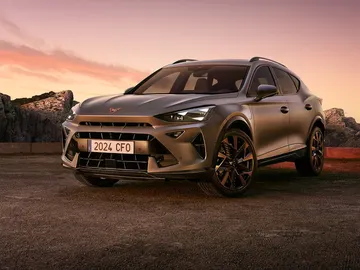 CUPRA Formentor 2024 CUPRA Formentor 2024