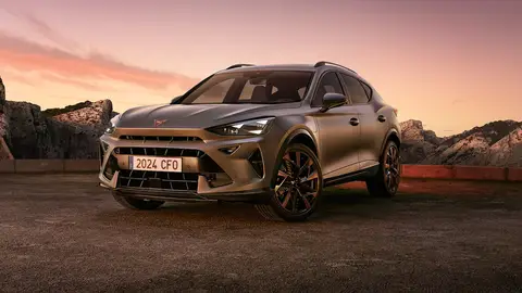 CUPRA Formentor 2024 CUPRA Formentor 2024