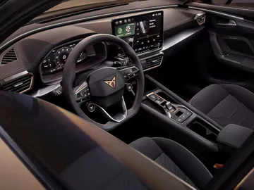 CUPRA Formentor 2024 CUPRA Formentor 2024