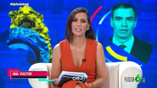 Ana Pastor en El Objetivo