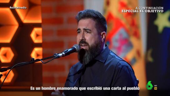 "Y no estaba muerto, no no, estaba troleando a Espa&ntilde;a": as&iacute; suena el musical de Pedro S&aacute;nchez de El Intermedio, 'Dog'