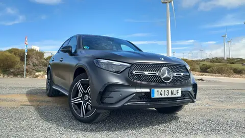 Mercedes GLC Coupé Mercedes GLC Coupé