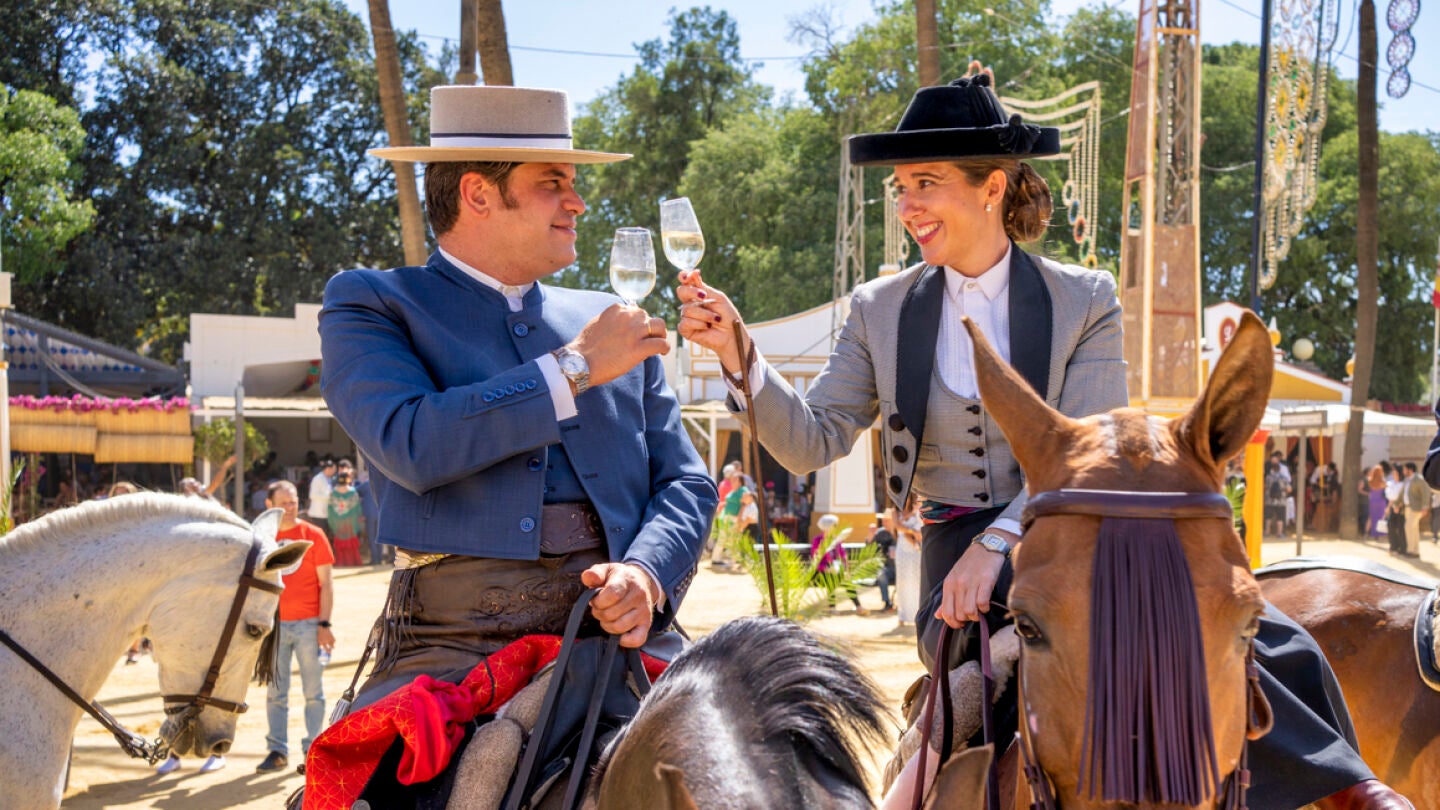 Feria de Jerez de la Frontera
