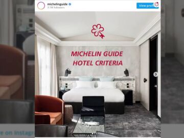 Llaves Michelin 2024: Listado completo con los mejores hoteles de España