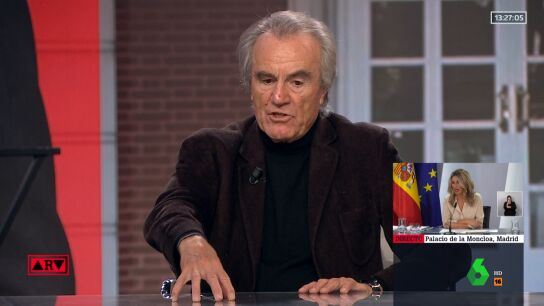 ARV- P&eacute;rez-Royo, sobre la libertad de prensa: "Es impensable que se pueda hacer alg&uacute;n tipo de control"