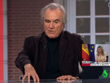 ARV- Pérez-Royo, sobre la libertad de prensa: "Es impensable que se pueda hacer algún tipo de control"