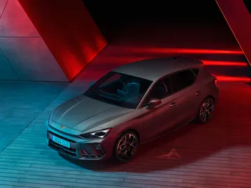 El nuevo Cupra León se presenta rediseñado por dentro y por fuera El nuevo Cupra León se presenta rediseñado por dentro y por fuera