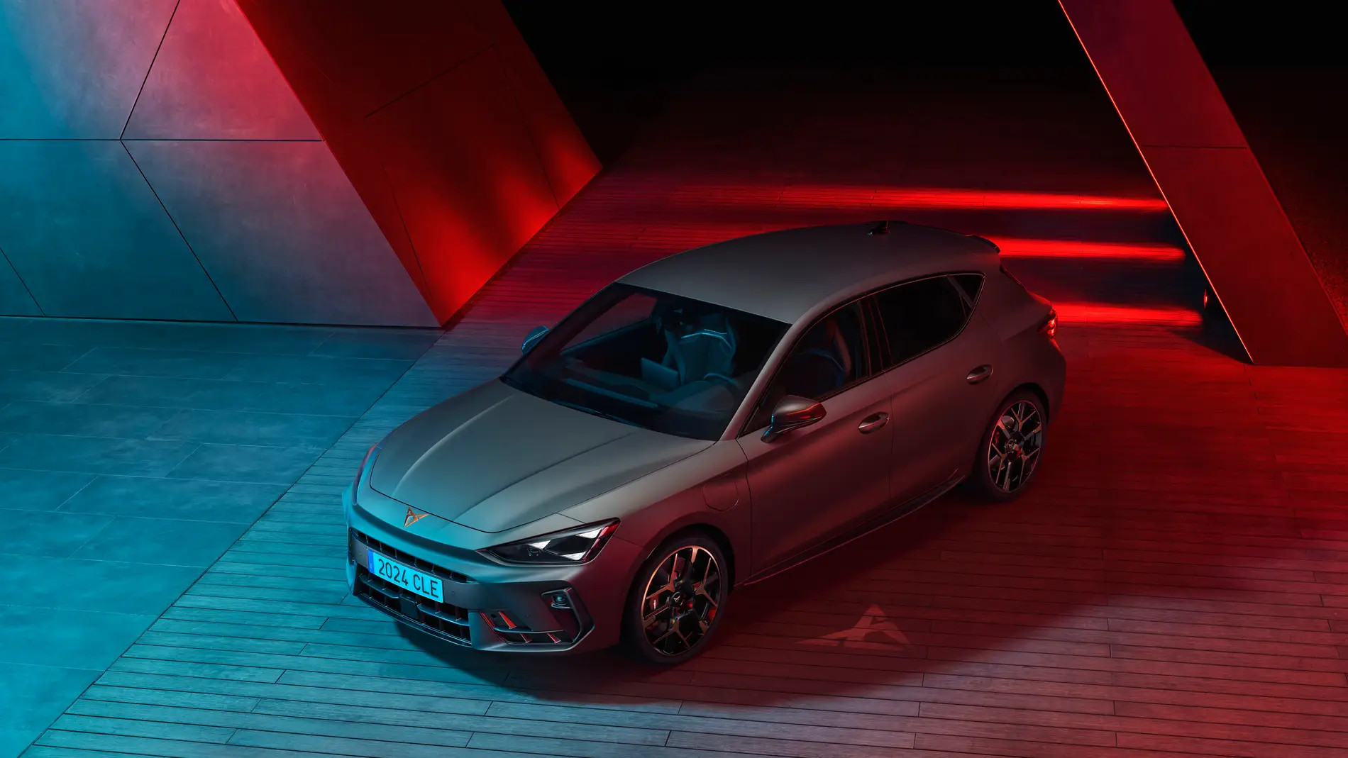 El nuevo Cupra León se presenta rediseñado por dentro y por fuera El nuevo Cupra León se presenta rediseñado por dentro y por fuera