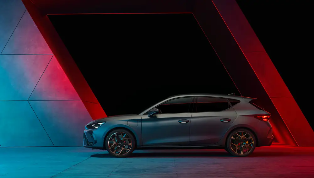 Nuevo Cupra León Nuevo Cupra León
