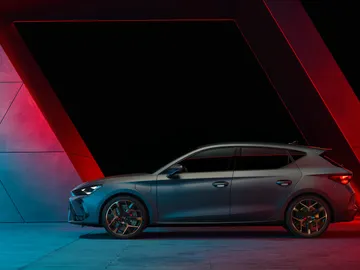 Nuevo Cupra León Nuevo Cupra León