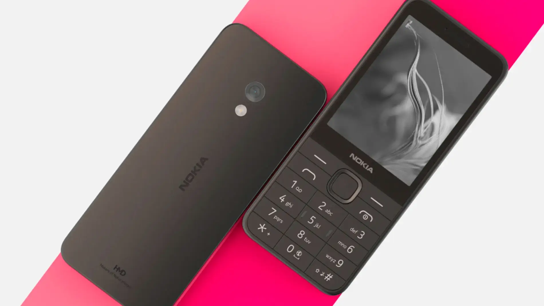 El Nokia 225 4G El Nokia 225 4G