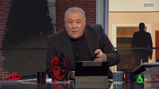 Ferreras, sobre el bloqueo del CGPJ: "El PP es el principal culpable de la parálisis total" Ferreras, sobre el bloqueo del CGPJ: "El PP es el principal culpable de la parálisis total"