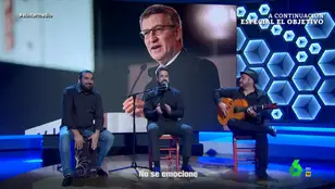 La rumba flamenca de El Intermedio a Feijóo tras la decisión de Pedro Sánchez