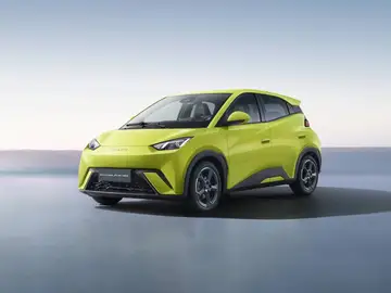 Volkswagen, Citroën y Renault no serán las únicas con eléctricos baratos, y esta marca china quiere adelantarles por la derecha Volkswagen, Citroën y Renault no serán las únicas con eléctricos baratos, y esta marca china quiere adelantarles por la derecha