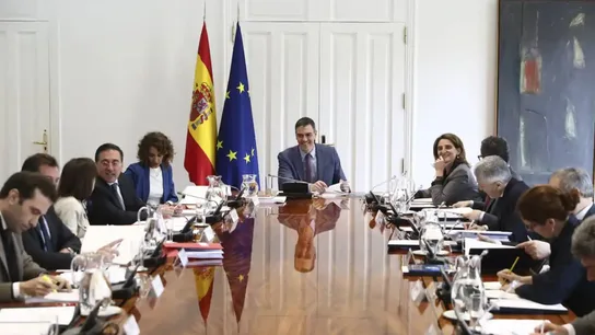 Consejo Interministerial del pasado 19 de marzo (Archivo) Consejo Interministerial del pasado 19 de marzo (Archivo)