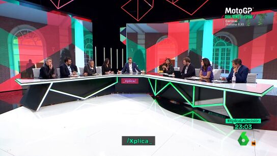 Jos&eacute; Y&eacute;lamo en laSexta Xplica