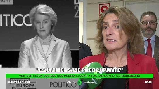 ribera von der leyen ribera von der leyen