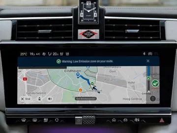 Nuevo sistema de Geofencing Nuevo sistema de Geofencing